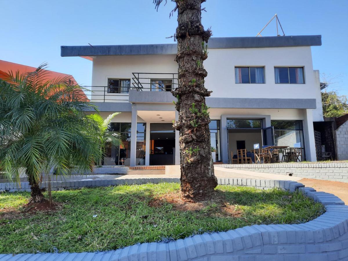 Tajy Iguazu Hotel Puerto Iguazu Ngoại thất bức ảnh
