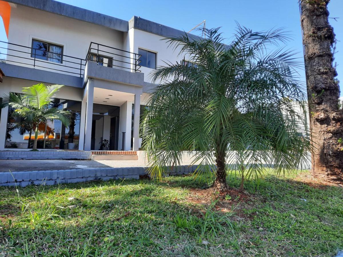 Tajy Iguazu Hotel Puerto Iguazu Ngoại thất bức ảnh