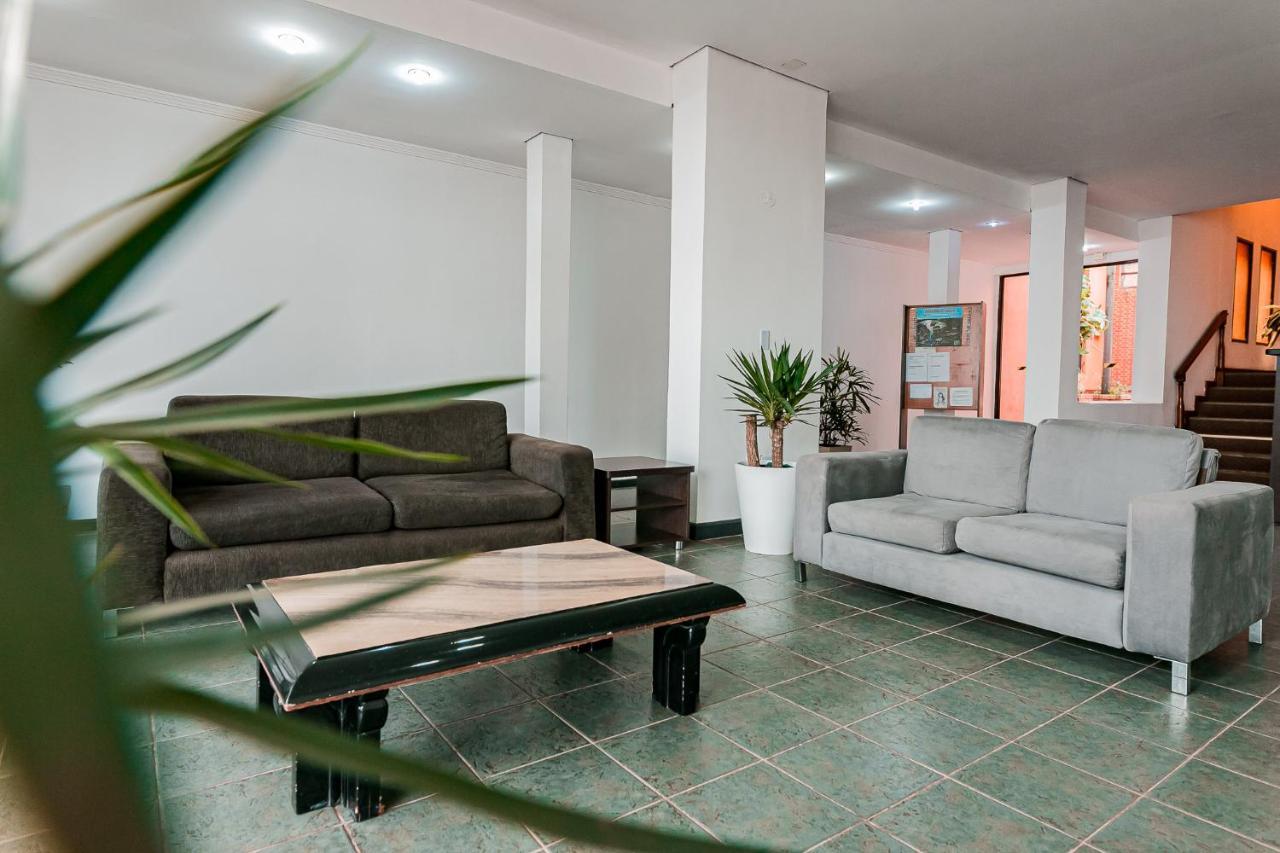 Tajy Iguazu Hotel Puerto Iguazu Ngoại thất bức ảnh