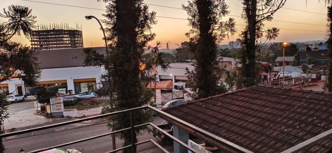 Tajy Iguazu Hotel Puerto Iguazu Ngoại thất bức ảnh
