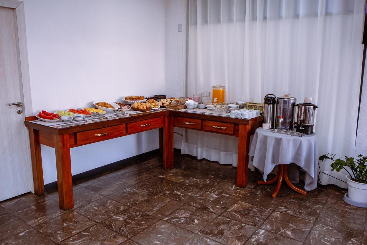 Tajy Iguazu Hotel Puerto Iguazu Ngoại thất bức ảnh