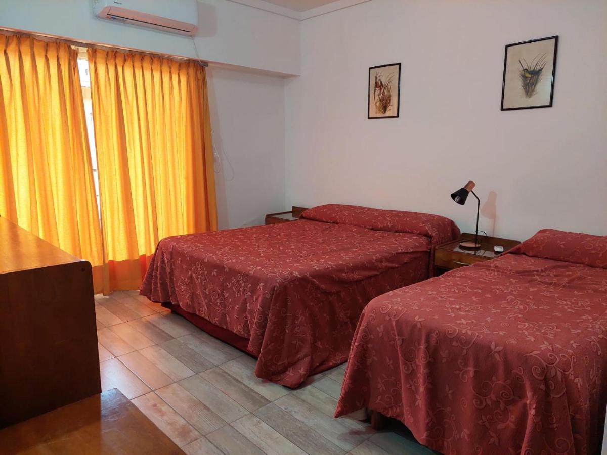 Tajy Iguazu Hotel Puerto Iguazu Ngoại thất bức ảnh