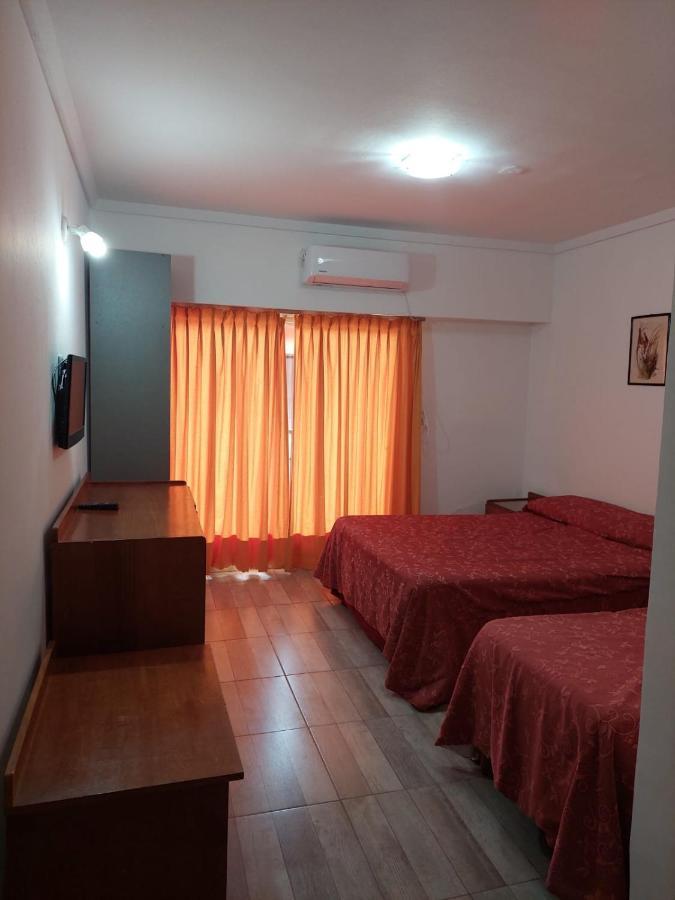 Tajy Iguazu Hotel Puerto Iguazu Ngoại thất bức ảnh
