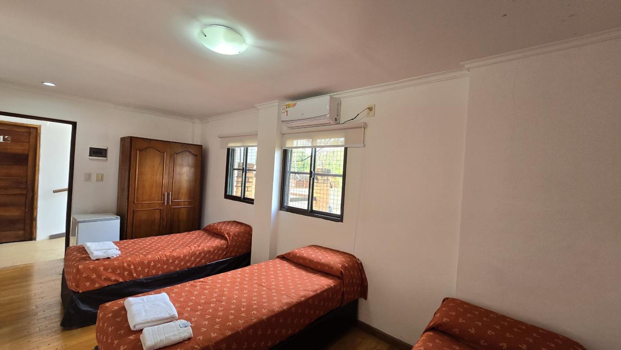 Tajy Iguazu Hotel Puerto Iguazu Ngoại thất bức ảnh