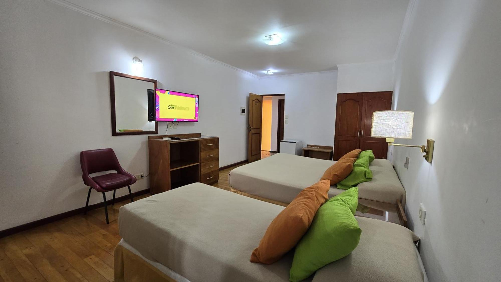 Tajy Iguazu Hotel Puerto Iguazu Ngoại thất bức ảnh
