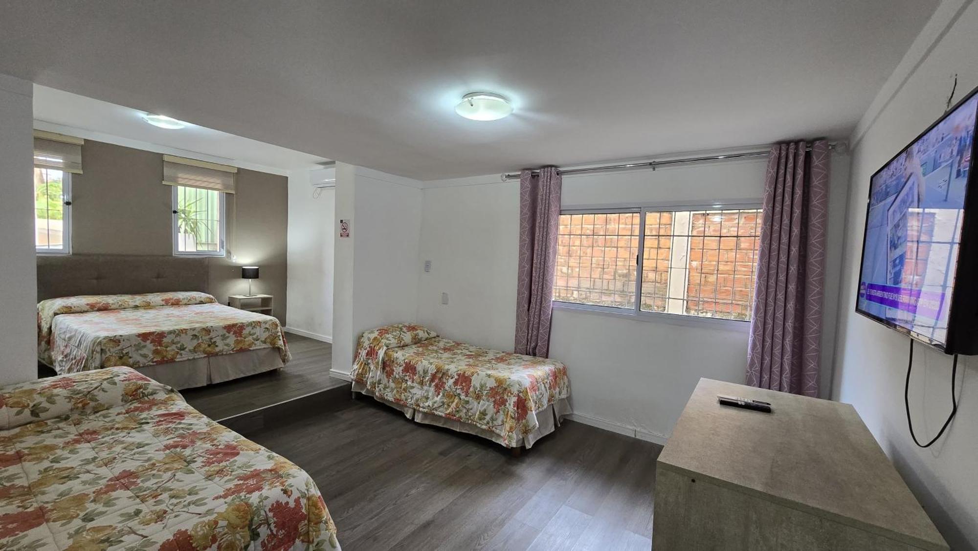 Tajy Iguazu Hotel Puerto Iguazu Ngoại thất bức ảnh